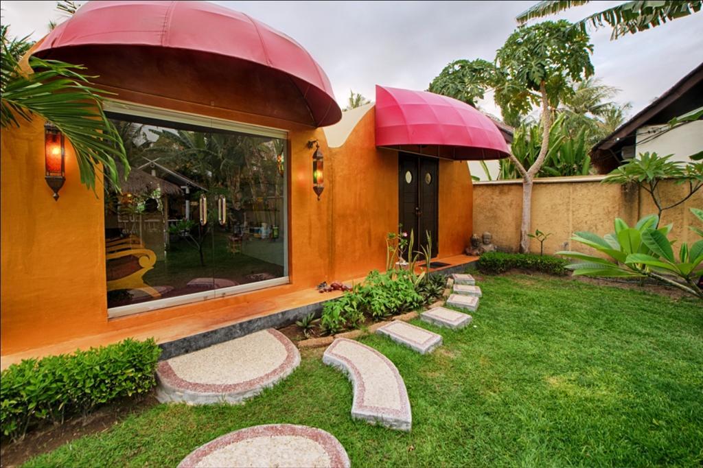 גילי אייר Bel Air Resort מראה חיצוני תמונה
