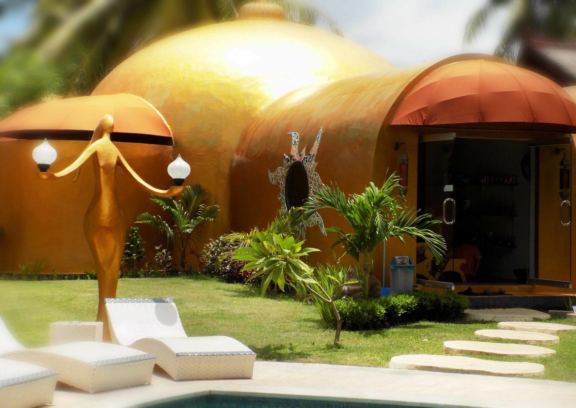 גילי אייר Bel Air Resort מראה חיצוני תמונה