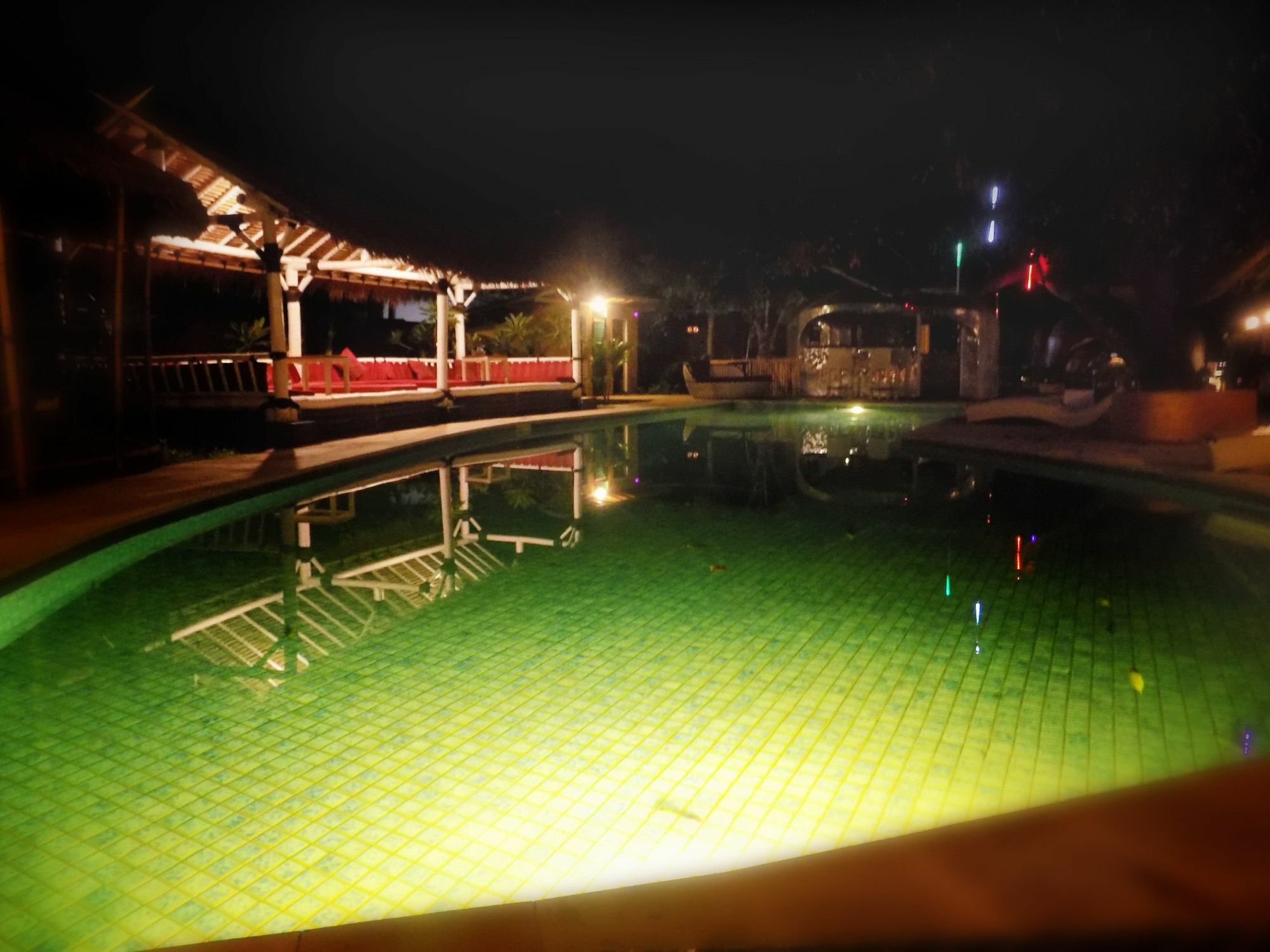 גילי אייר Bel Air Resort מראה חיצוני תמונה